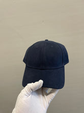 Load image into Gallery viewer, Brand new Rolex AD cap navy cotton (1 available)