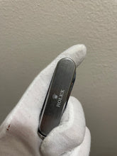 Load image into Gallery viewer, Rolex grey pocket knife