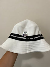 Load image into Gallery viewer, Brand new Rolex shanghai masters bucket hat + pin (bulk pre order available)
