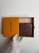 Load image into Gallery viewer, Louis Vuitton nomade leather marco wallet