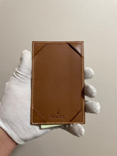 Load image into Gallery viewer, Brand new Rolex AD note book holder