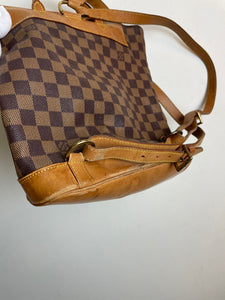 Louis Vuitton damier 1996 limited edition bag backpack