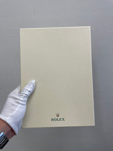 Load image into Gallery viewer, Brand new Rolex AD scarf grey (2 available)