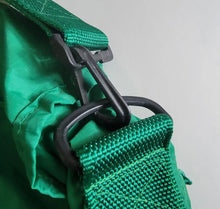 Load image into Gallery viewer, Rolex AD duffle bag green medium