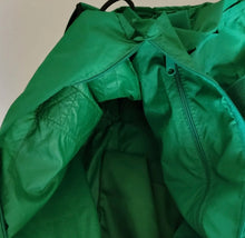 Load image into Gallery viewer, Rolex AD duffle bag green medium