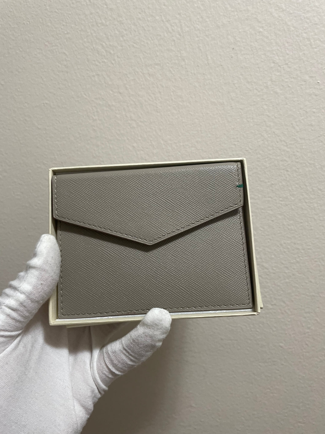 Brand new Rolex AD grey envelope wallet (1 available)