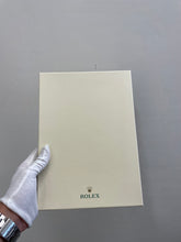 Load image into Gallery viewer, Brand new Rolex AD scarf green (2 available)