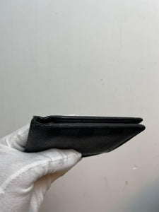 Louis Vuitton damier graphite multiples wallet