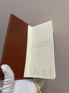 Rolex vintage agenda/address book