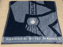 Load image into Gallery viewer, Rolex shanghai masters beach towel  (bulk pre order available)