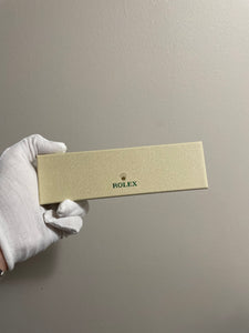 Brand new Rolex AD gold pen (damaged box insert) (bulk available)