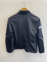 Load image into Gallery viewer, Rolex x suntrust daytona 24 racing tech fleece jacket sz M (fits S)