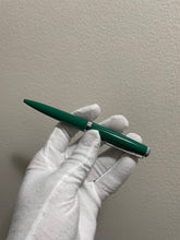 Load image into Gallery viewer, Brand new Rolex AD green pen #1 (damaged box insert) (bulk available)