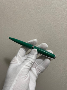 Brand new Rolex AD green pen #1 (damaged box insert) (bulk available)