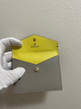 Load image into Gallery viewer, Brand new Rolex AD grey envelope wallet (1 available)