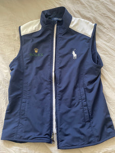 Rolex x Ralph Lauren vest fits M/L