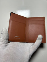 Load image into Gallery viewer, Cartier brown CC pocket organizer card case New with box