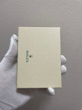 Load image into Gallery viewer, Brand new Rolex AD grey zip wallet (1 available)