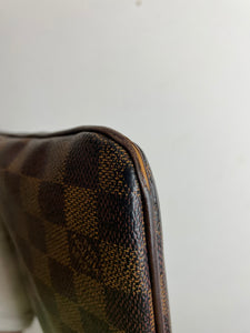 Louis Vuitton damier ebien side bag