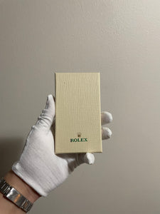 Brand new Rolex AD green leather mirror (bulk available)