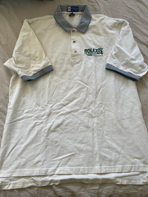 Rolex daytona 24 polo shirt XXL fits XL