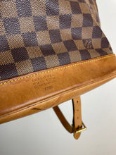 Load image into Gallery viewer, Louis Vuitton damier 1996 limited edition bag backpack