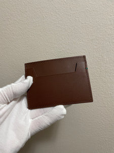 Brand new Rolex AD brown leather card holder (19 available) (bulk available)
