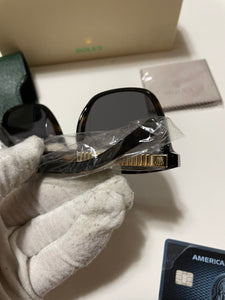 Brand new Rolex VIP novelty AD sunglasses with box and case