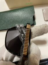 Load image into Gallery viewer, Brand new Rolex VIP novelty AD sunglasses with box and case