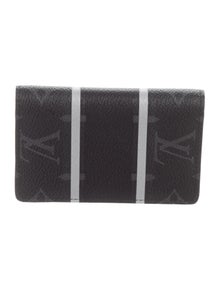 Louis vuitton fragment card holder Brand new in box