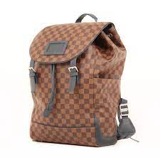 Louis Vuitton Damier ebien Runner backpack