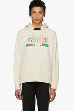 Load image into Gallery viewer, Gucci blind for love dog hoodie sz S (fits M)