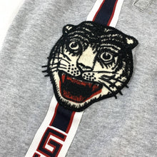 Load image into Gallery viewer, Gucci Technical cat sweatpants sz S