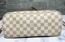 Load image into Gallery viewer, Louis Vuitton azure Neverfull PM