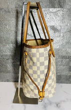 Load image into Gallery viewer, Louis Vuitton azure Neverfull PM