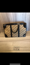 Load image into Gallery viewer, Dior trotter Boston bag sz 35