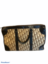 Load image into Gallery viewer, Dior trotter Boston bag sz 35