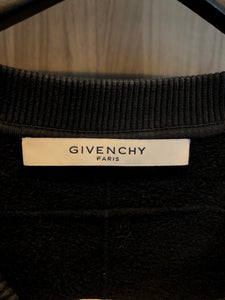 Givenchy basketball sweater sz XS