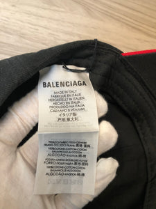 Balenciaga hat