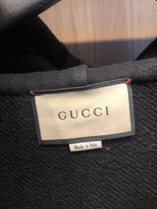 Gucci coco captain hoodie sz L