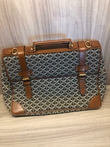 Goyard vintage side bag perfect condition