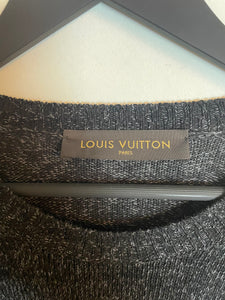 Louis Vuitton V cup sweater sz S