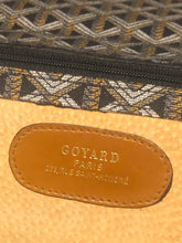 Load image into Gallery viewer, Goyard vintage side bag perfect condition
